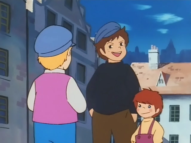 El perro de Flandes (80sTVseries, XeTe)